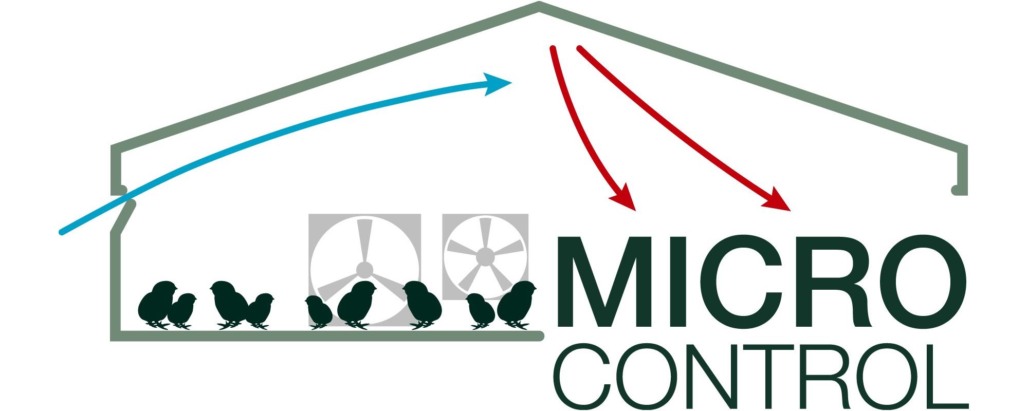 Ensure an optimum start for your young broilers with the new MicroControl